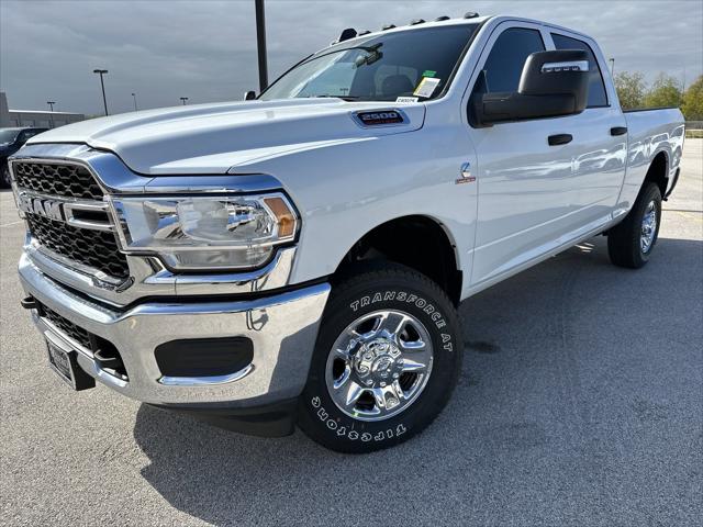 2024 RAM Ram 2500 RAM 2500 TRADESMAN CREW CAB 4X4 64 BOX