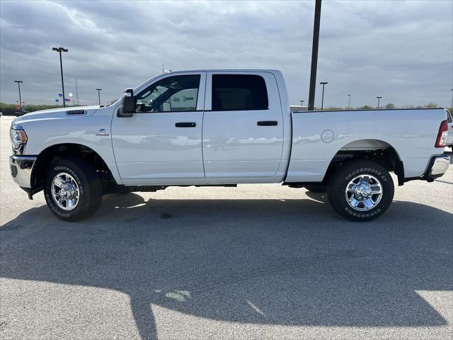 2024 RAM Ram 2500 RAM 2500 TRADESMAN CREW CAB 4X4 64 BOX