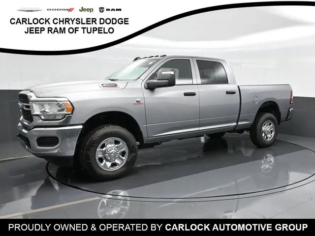 2024 RAM Ram 2500 RAM 2500 TRADESMAN CREW CAB 4X4 64 BOX