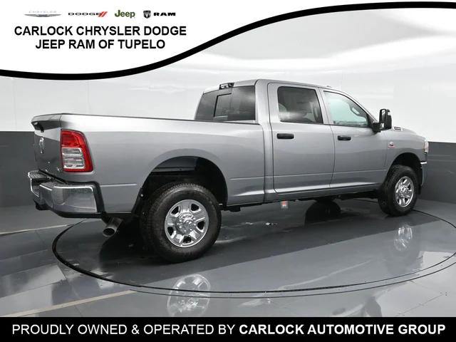 2024 RAM Ram 2500 RAM 2500 TRADESMAN CREW CAB 4X4 64 BOX