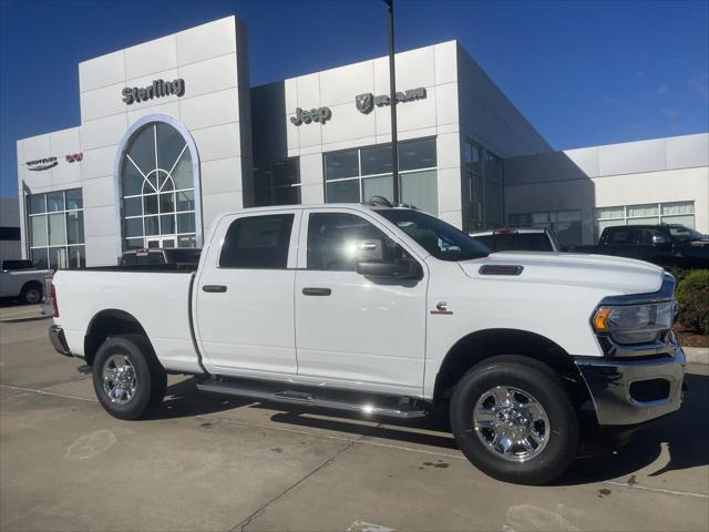 2024 RAM Ram 2500 RAM 2500 TRADESMAN CREW CAB 4X4 64 BOX