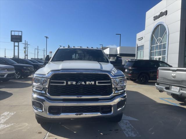 2024 RAM Ram 2500 RAM 2500 TRADESMAN CREW CAB 4X4 64 BOX