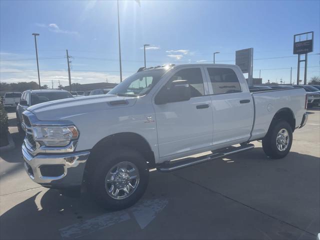 2024 RAM Ram 2500 RAM 2500 TRADESMAN CREW CAB 4X4 64 BOX