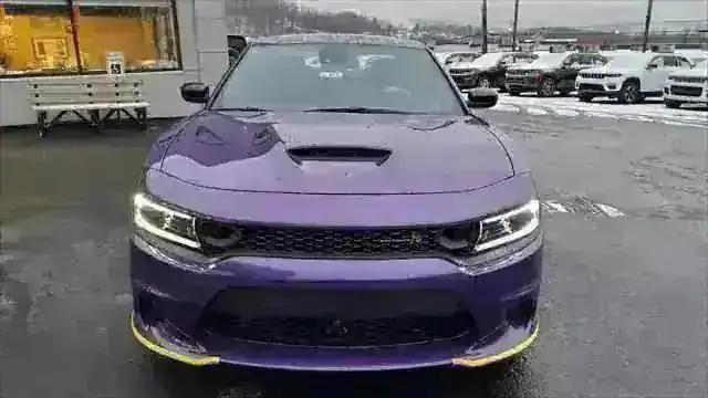 2023 Dodge Charger CHARGER SCAT PACK