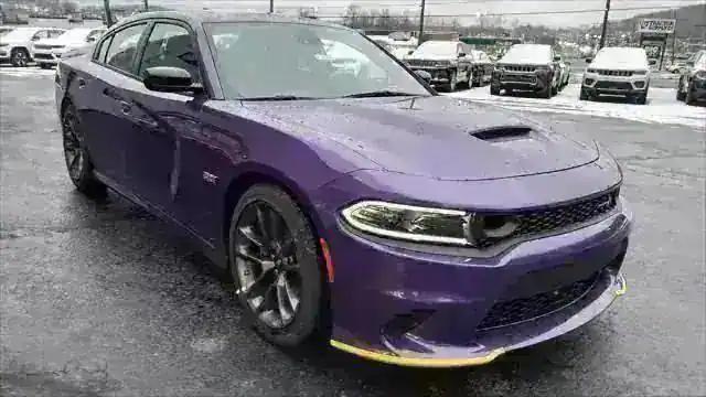 2023 Dodge Charger CHARGER SCAT PACK