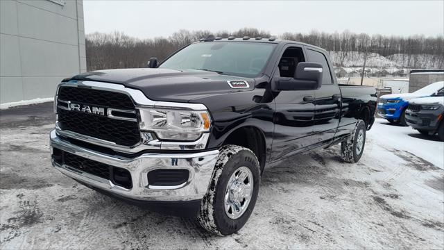 2024 RAM Ram 3500 RAM 3500 TRADESMAN CREW CAB 4X4 8 BOX