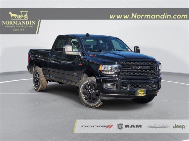 2024 RAM Ram 2500 RAM 2500 BIG HORN CREW CAB 4X4 64 BOX
