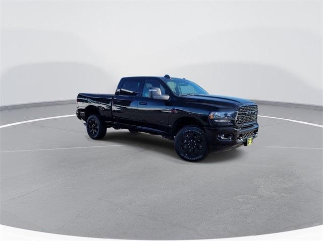 2024 RAM Ram 2500 RAM 2500 BIG HORN CREW CAB 4X4 64 BOX