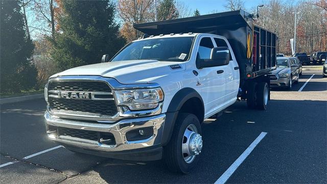 2023 RAM Ram 5500 Chassis Cab RAM 5500 TRADESMAN CHASSIS CREW CAB 4X4 84 CA