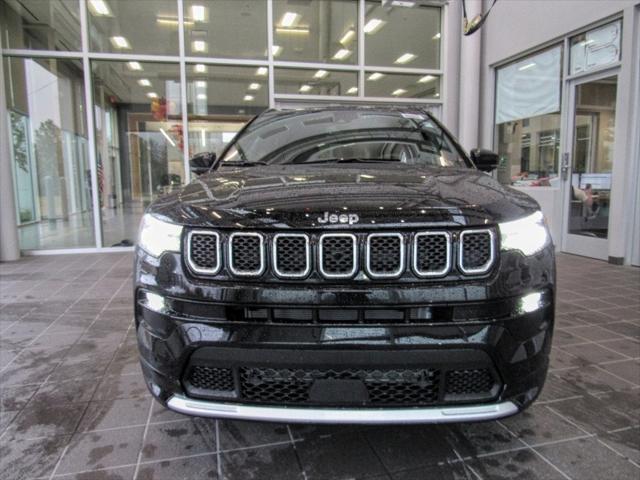 2023 Jeep Compass COMPASS LIMITED 4X4