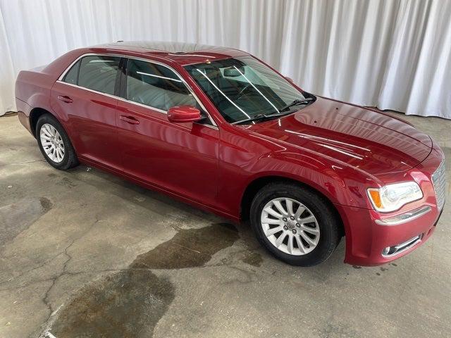 2013 Chrysler 300 Motown