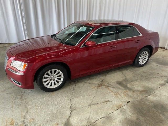 2013 Chrysler 300 Motown