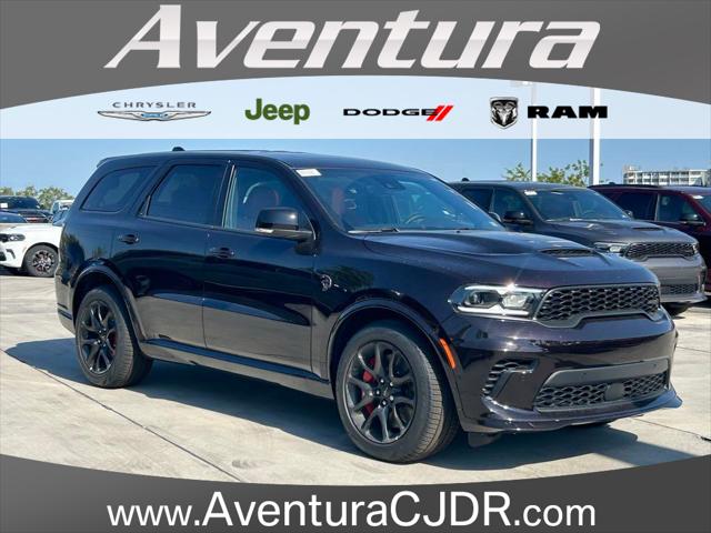 2024 Dodge Durango DURANGO SRT HELLCAT PREMIUM AWD