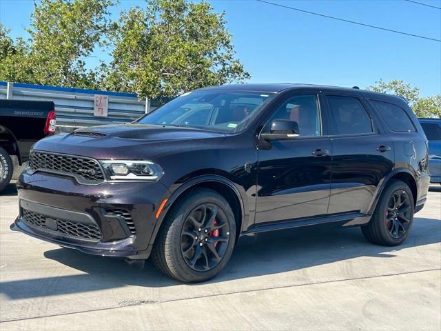 2024 Dodge Durango DURANGO SRT HELLCAT PREMIUM AWD