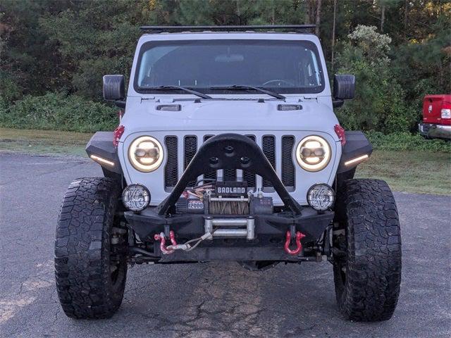 2018 Jeep Wrangler Unlimited Rubicon 4x4 2018 Jeep Wrangler Unlimited Rubicon 4x4