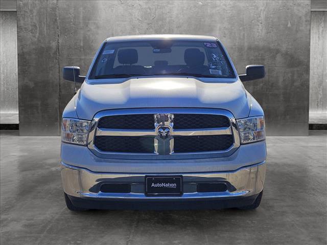 2023 RAM Ram 1500 Classic RAM 1500 CLASSIC TRADESMAN QUAD CAB 4X4 64 BOX