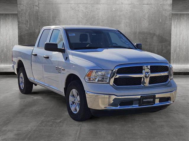 2023 RAM Ram 1500 Classic RAM 1500 CLASSIC TRADESMAN QUAD CAB 4X4 64 BOX