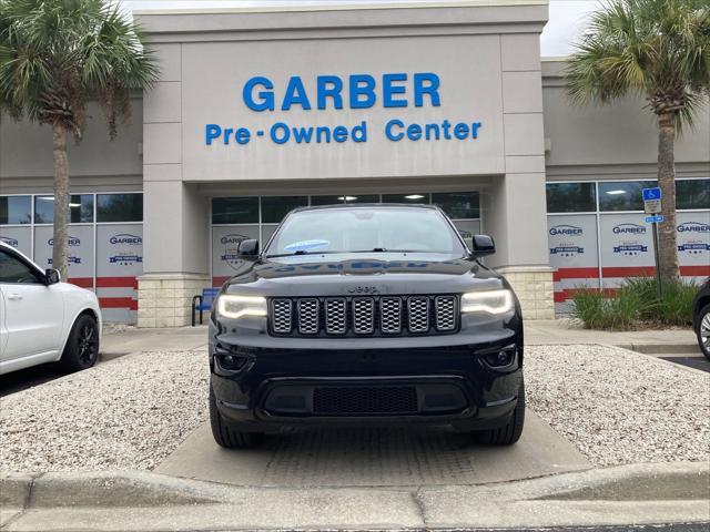 2022 Jeep Grand Cherokee WK Laredo X 4x4