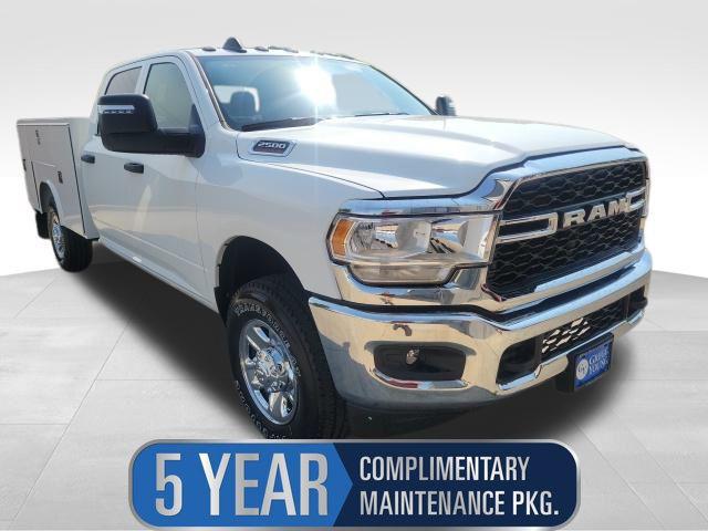2024 RAM Ram 2500 RAM 2500 TRADESMAN CREW CAB 4X4 8 BOX