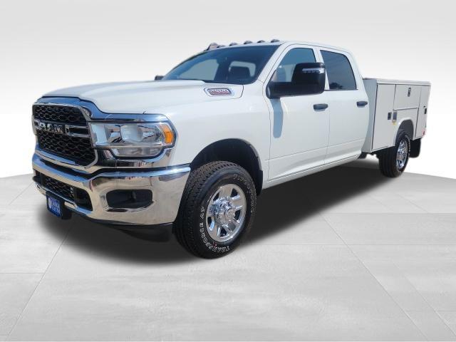 2024 RAM Ram 2500 RAM 2500 TRADESMAN CREW CAB 4X4 8 BOX