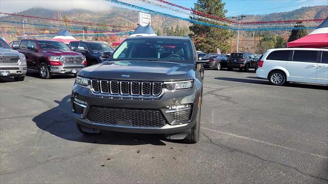 2023 Jeep Grand Cherokee 4xe GRAND CHEROKEE 4xe