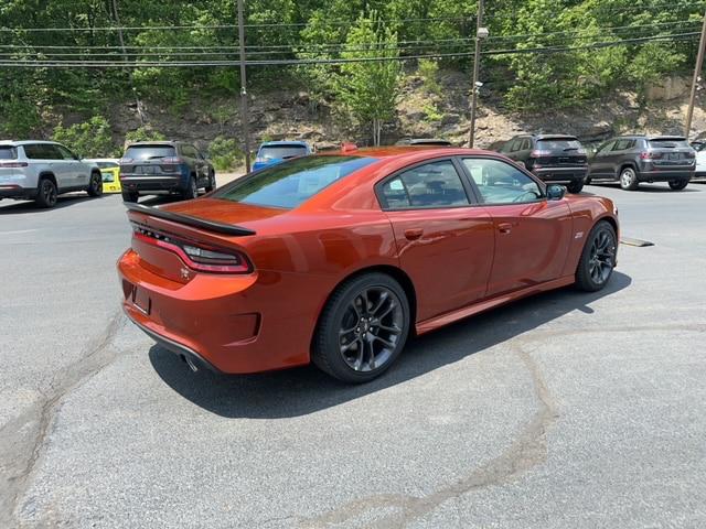 2023 Dodge Charger Scat Pack