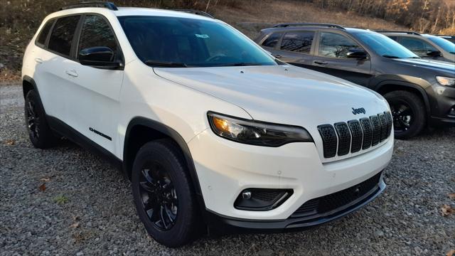 2023 Jeep Cherokee Altitude Lux 4x4