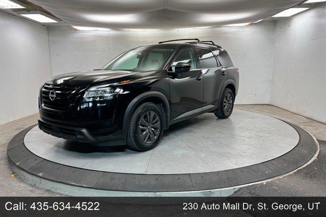 2022 Nissan Pathfinder SV 2WD for sale in St. George, UT