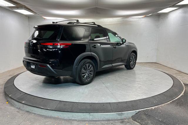 2022 Nissan Pathfinder SV 2WD