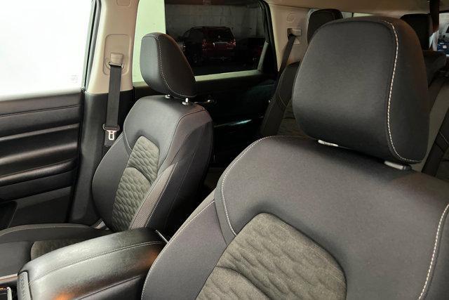 2022 Nissan Pathfinder SV 2WD