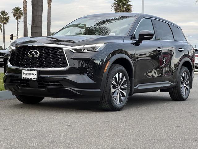 2024 Infiniti QX60