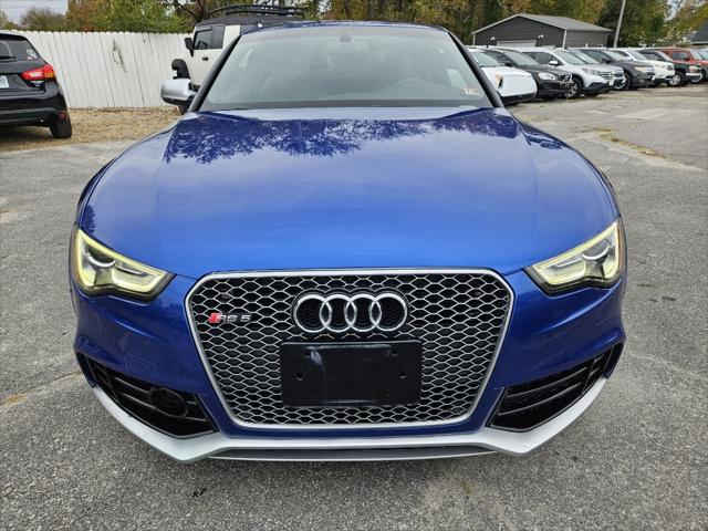 2013 Audi RS5 4.2