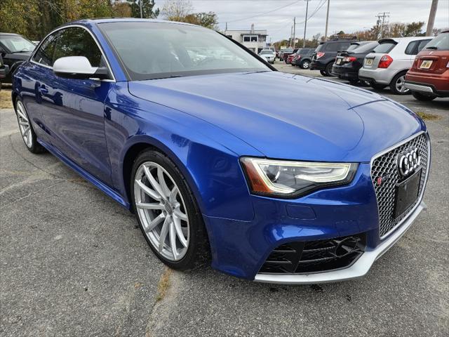 2013 Audi RS5 4.2
