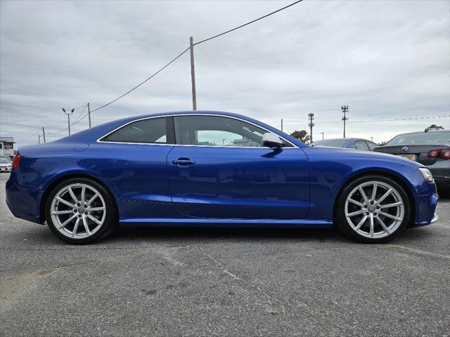 2013 Audi RS5 4.2