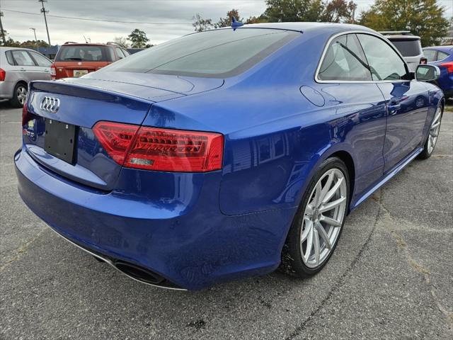 2013 Audi RS5 4.2