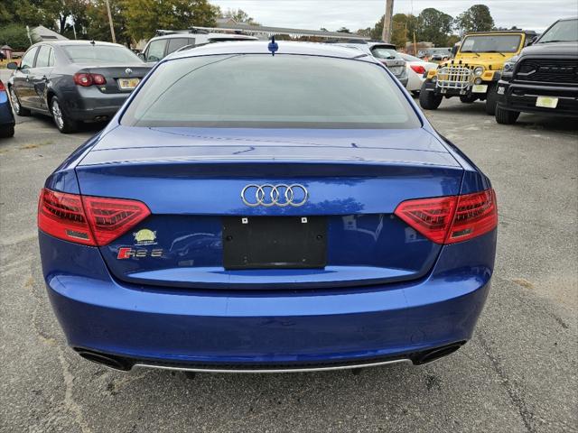 2013 Audi RS5 4.2