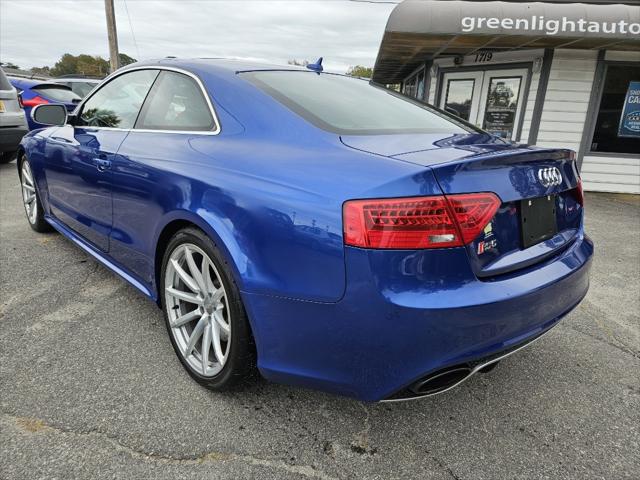 2013 Audi RS5 4.2