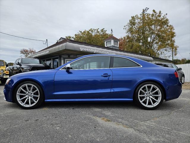 2013 Audi RS5 4.2