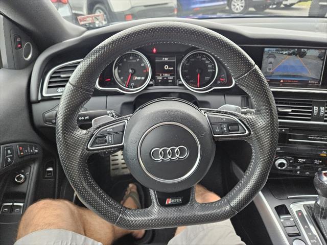 2013 Audi RS5 4.2