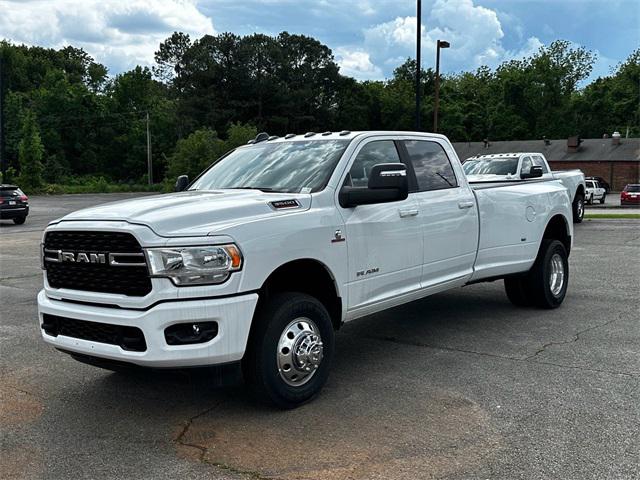 2024 Ram 3500 Big Horn Crew Cab 4x4 8' Box