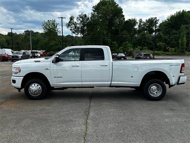 2024 Ram 3500 Big Horn Crew Cab 4x4 8' Box