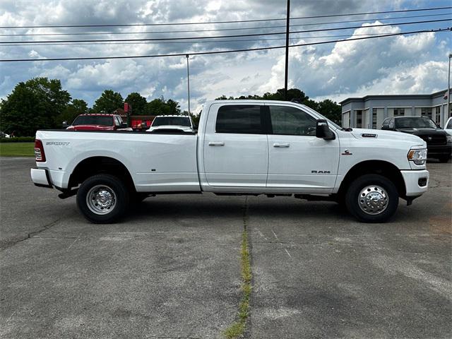 2024 Ram 3500 Big Horn Crew Cab 4x4 8' Box