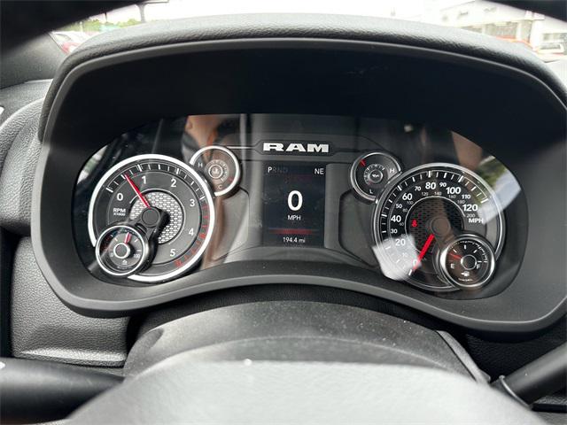 2024 Ram 3500 Big Horn Crew Cab 4x4 8' Box