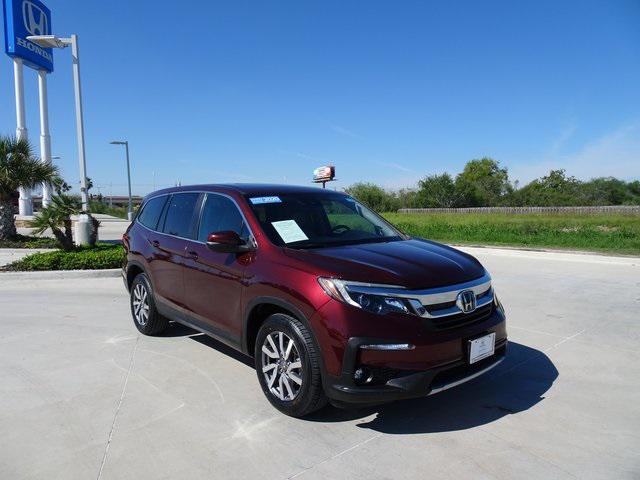 2020 Honda Pilot AWD EX-L for sale in Brownsville, TX