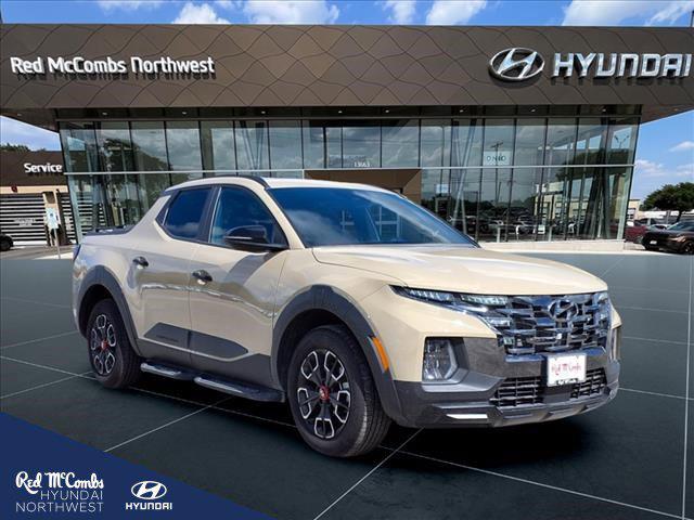 2024 Hyundai Santa Cruz