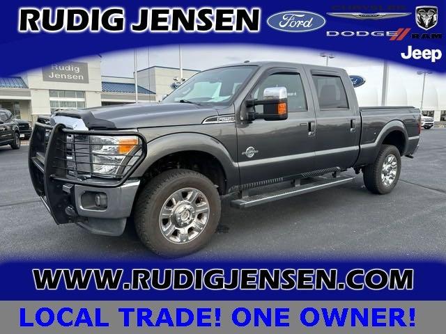 2016 Ford F-250 LARIAT