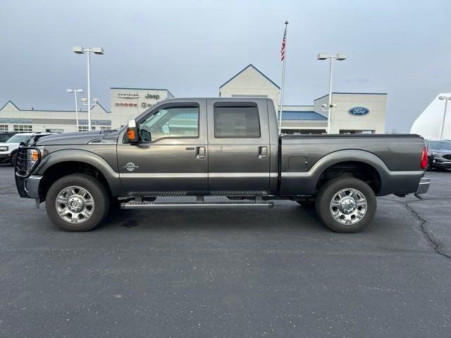 2016 Ford F-250 LARIAT
