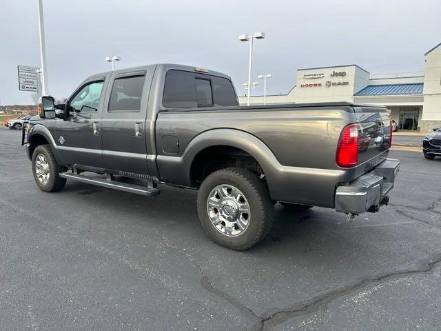2016 Ford F-250 LARIAT