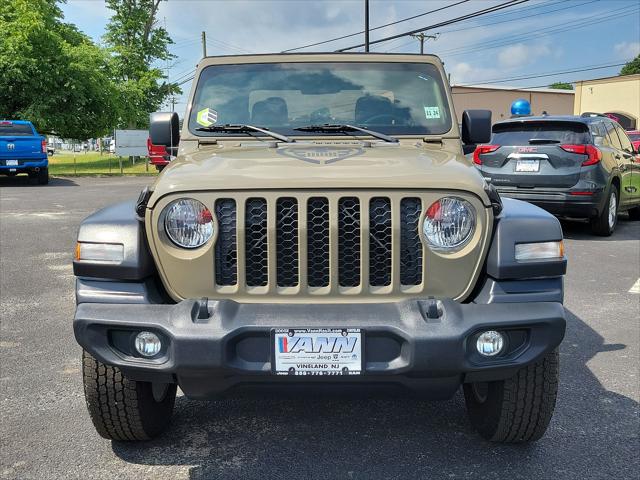 2020 Jeep Gladiator Sport S 4X4