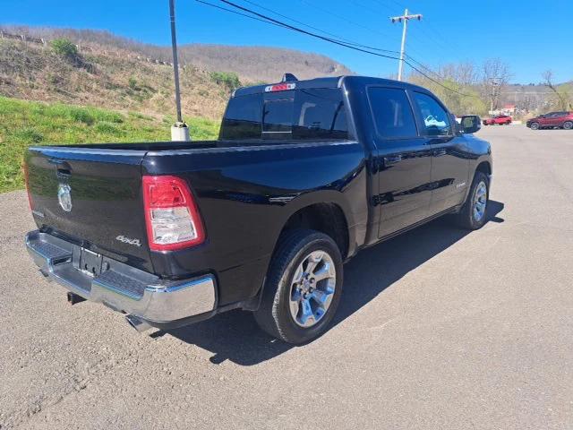 2021 RAM 1500 Big Horn Crew Cab 4x4 57 Box